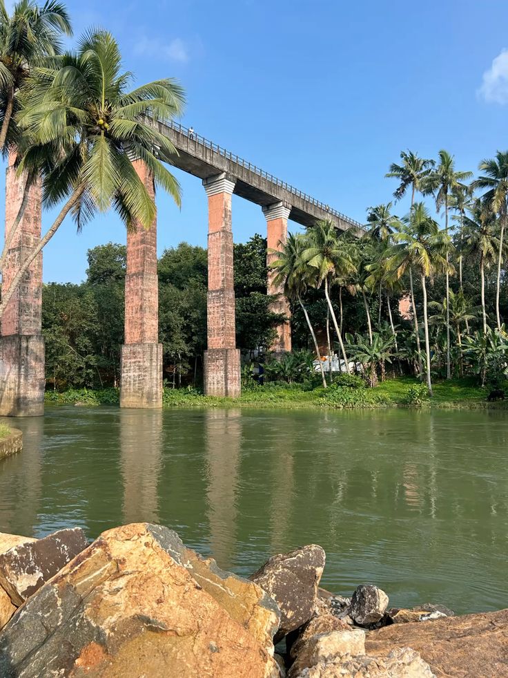 Mathoor Aqueduct